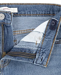 Levi's Big Girls High Rise Baggy Barrel Jeans