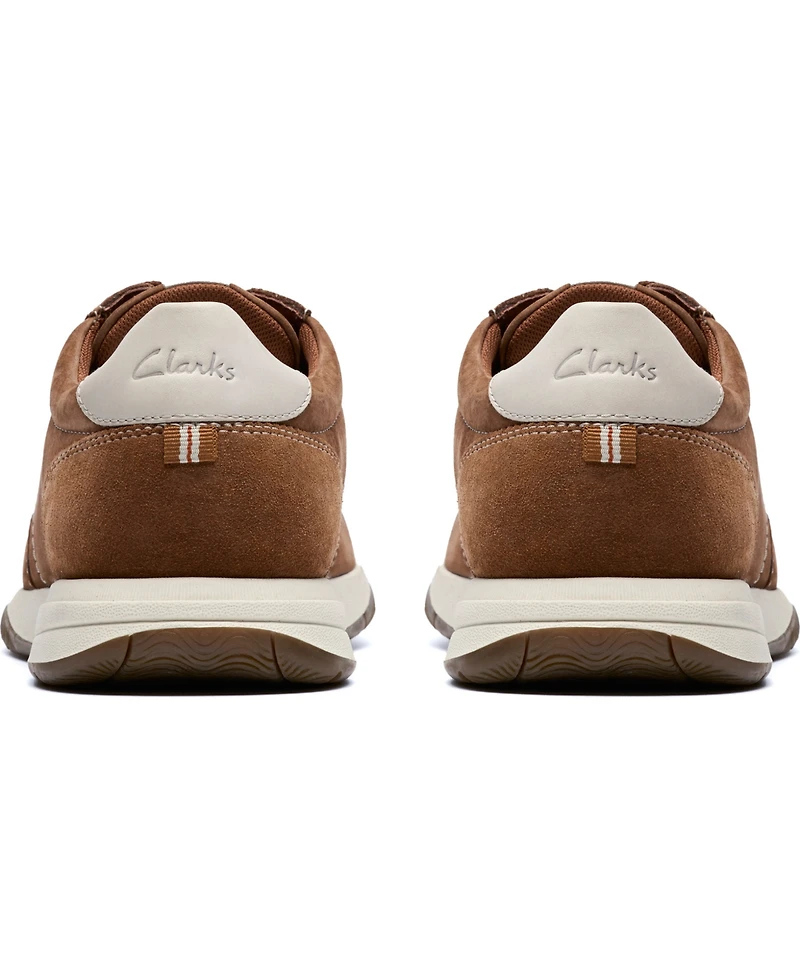 Clarks Men's Townview Casual Lace Up Sneakers