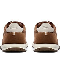 Clarks Men's Townview Casual Lace Up Sneakers