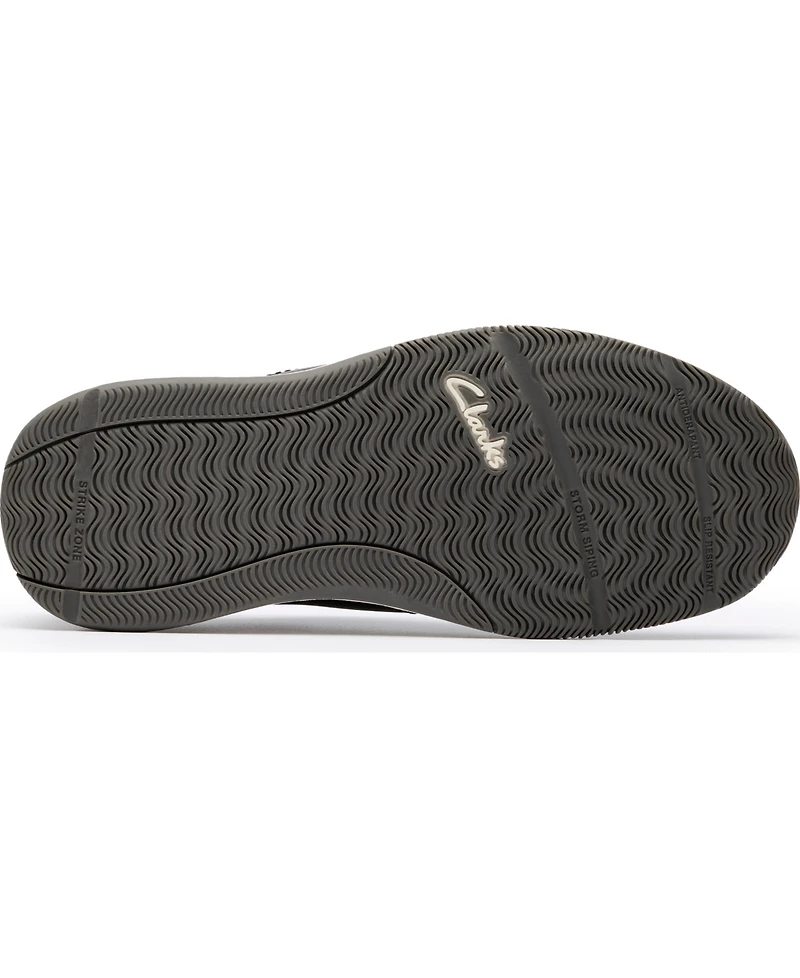 Clarks Men's Townview Lace Up Casual Sneakers