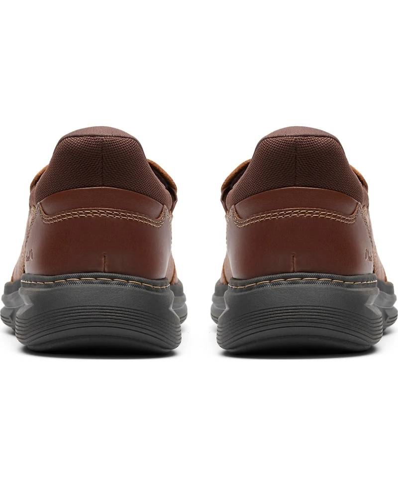 Clarks Men's Craftwell Step Dress Casual Slip On Sneakers