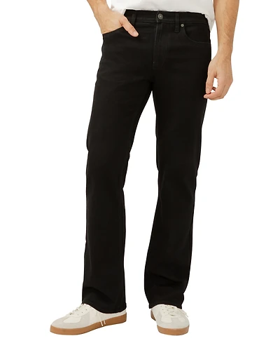 Silver Jeans Co. Men's Zac Relaxed Fit Straight Leg