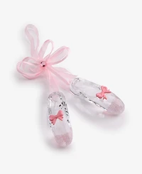 Holiday Lane Ballerina Shoes Ornament, Macy's Exclusive