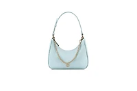 Chain Small Shoulder Bag Top Zip Victoria Hyde Nymans Garden