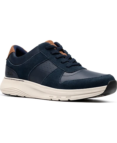 Clarks Men's Motion Trek Go Casual Lace Up Shoe