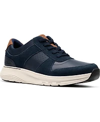 Clarks Men's Motion Trek Go Casual Lace Up Shoe