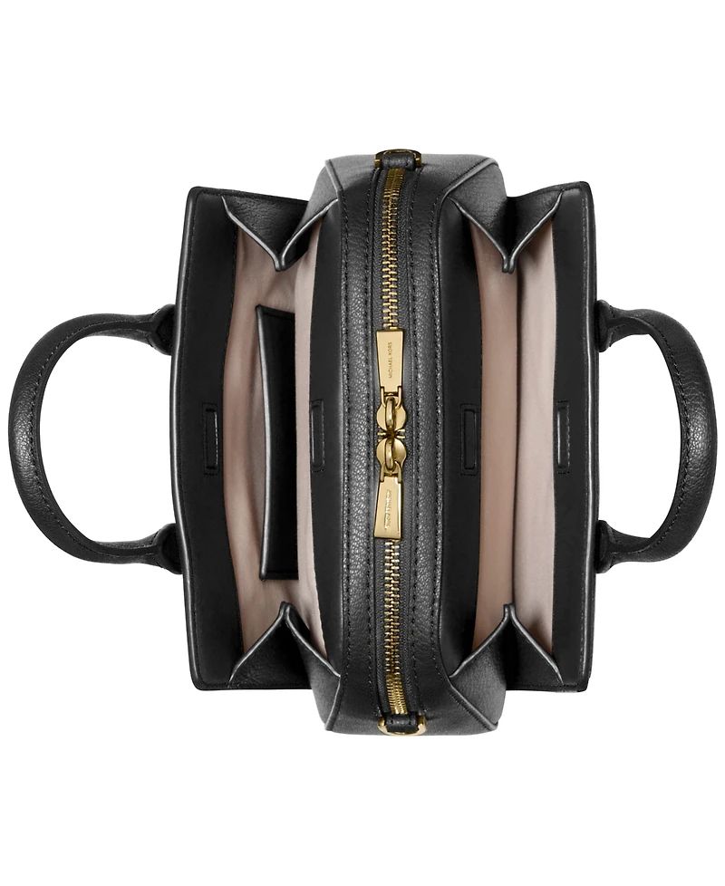 Michael Michael Kors Laila Extra- Small Leather Crossbody