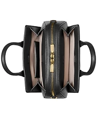 Michael Michael Kors Laila Extra- Small Leather Crossbody