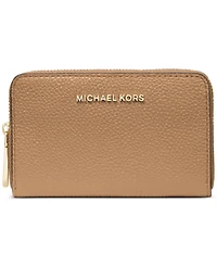 Michael Kors Jet Set Small Zip Around Card Case