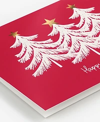 Masterpiece Studios Tree Trio Holiday Boxed Cards