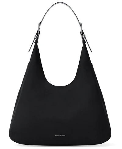 Michael Michael Kors Nolita Leather Hobo Shoulder Bag