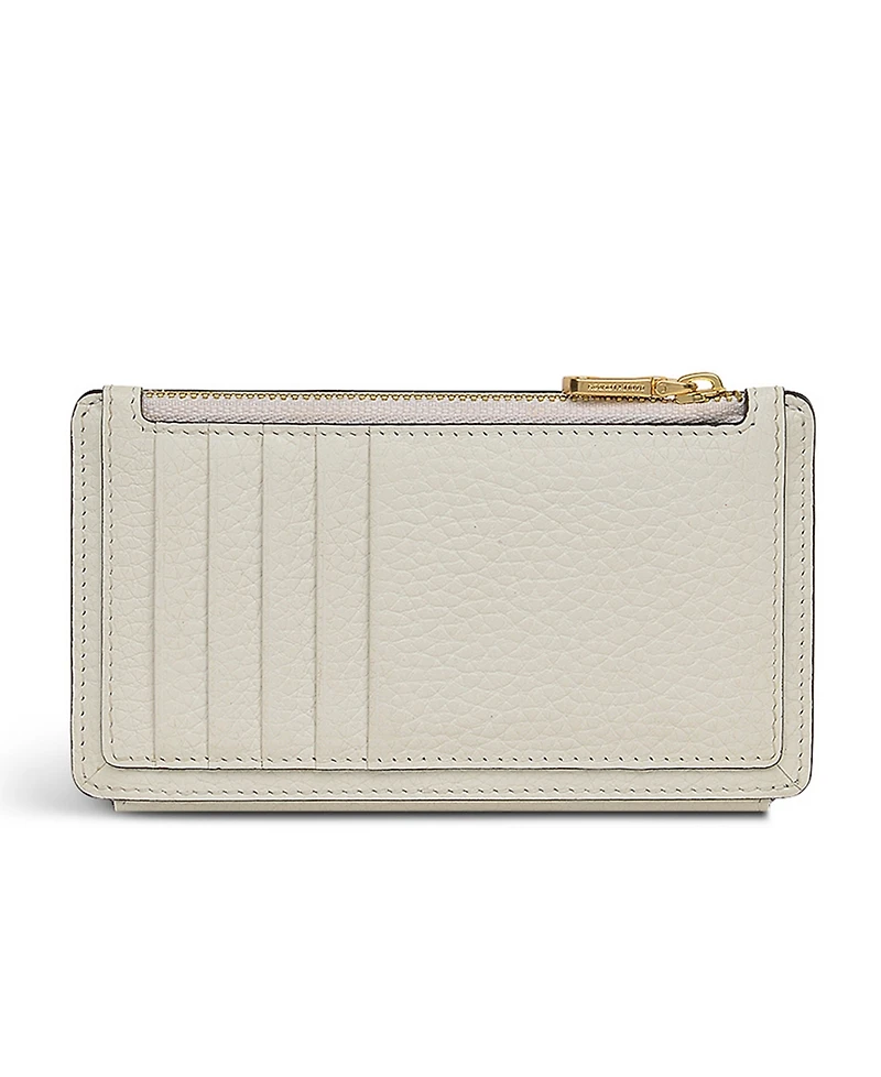 Radley London Coin Street Embroidery Zip Top Wallet