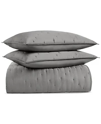 Hotel Collection Lyocell 3-Pc. Coverlet Set, Full/Queen, Macy's Exclusive