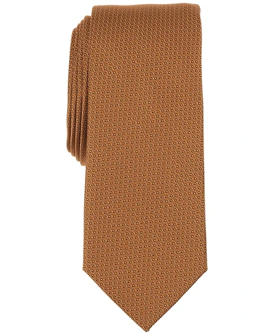 Alfani Men's Edward Geometric Tie, Exclusively at Macy's