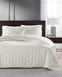 Hotel Collection Velvet 3-Pc. Coverlet Set, Full/Queen, Macy's Exclusive