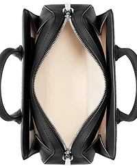Michael Michael Kors Laila Small Leather Satchel