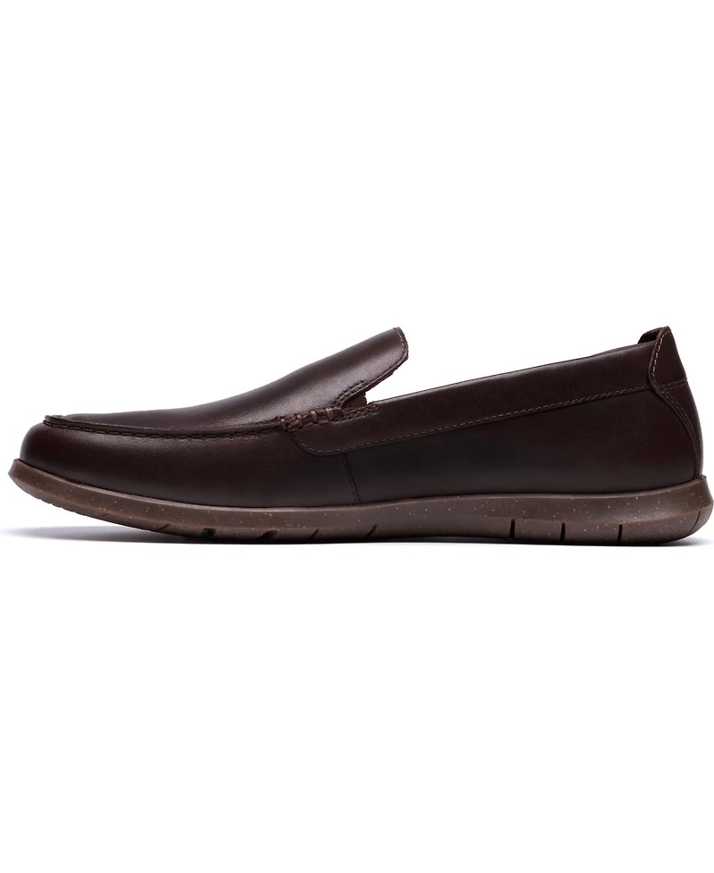 Clarks Men's Collection Flexway Step Slip On Shoes