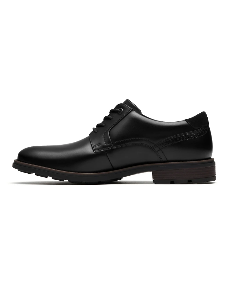 Clarks Men's Emmet Plain Toe Dress Shoe