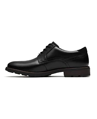 Clarks Men's Emmet Plain Toe Dress Shoe