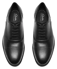 Clarks Men's Steadwell Lace Up Dress Shoe