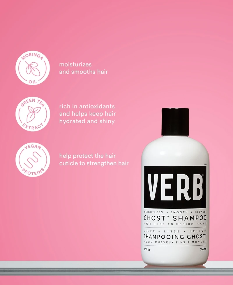 Verb Ghost Shampoo