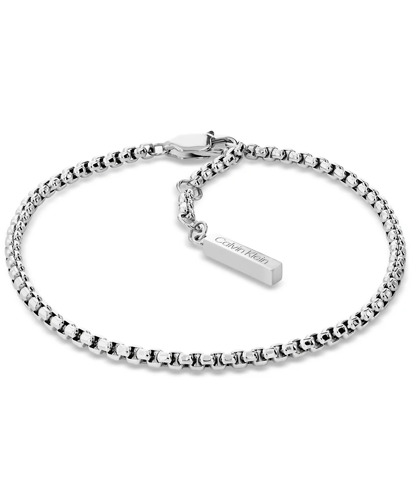 Calvin Klein 3-Pc. Set Stacked Bracelets