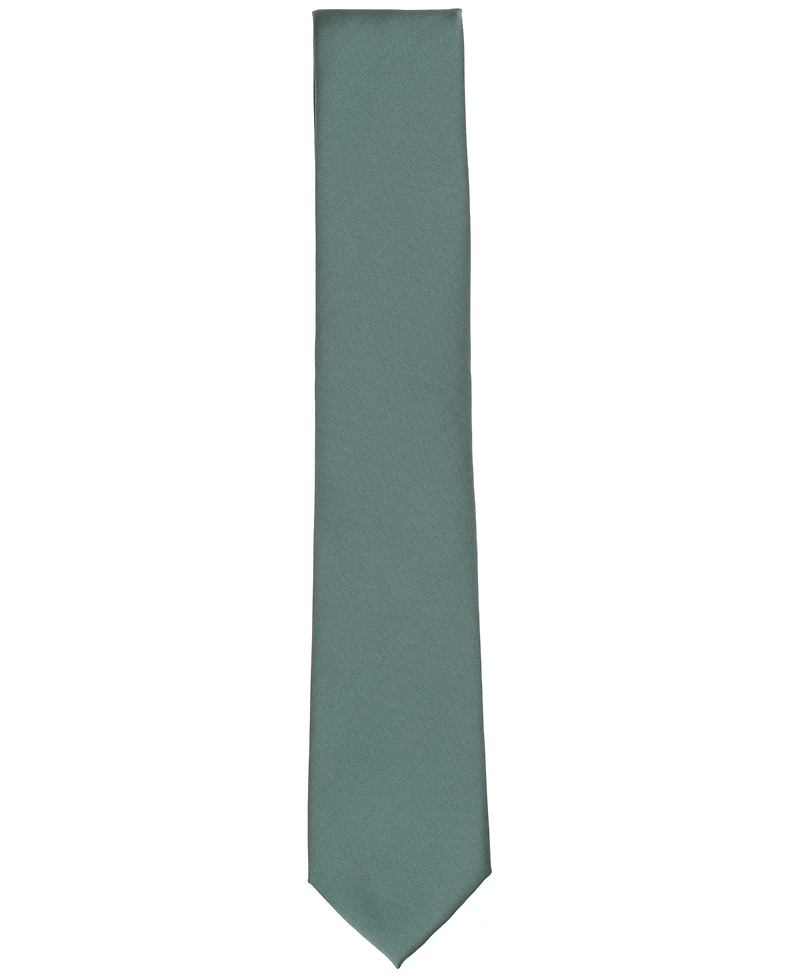 Alfani Men's Solid Texture Slim Tie
