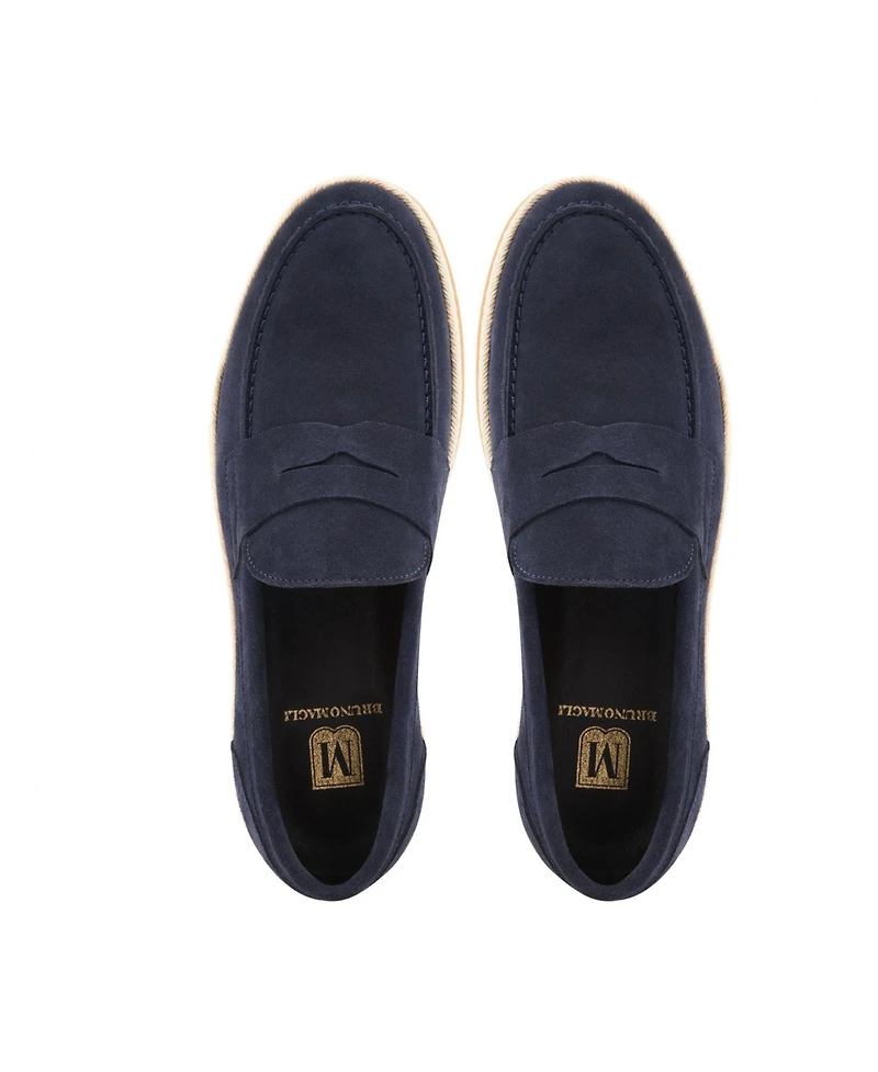 M Line By Bruno Magli Men's Alfama Espadrille Loafers