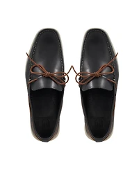 M Line By Bruno Magli Men's Starboard Moc Toe Boat Shoe