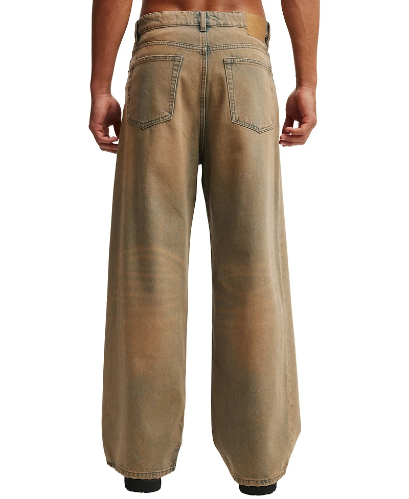 Cotton On Men's Super Baggy Jeans
