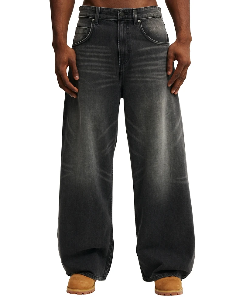 Cotton On Men's Baggy Balloon Jeans