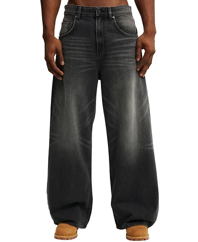 Cotton On Men's Baggy Balloon Jeans