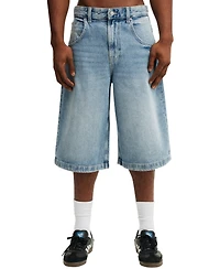 Cotton On Men's Super Wide Jort Shorts