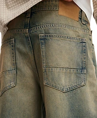 Cotton On Men's Relaxed Fit Baggy Jeans