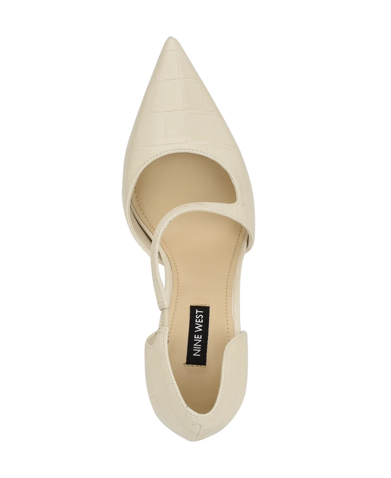 Nine West Women's Dolen D'Orsay Slip-On Pumps