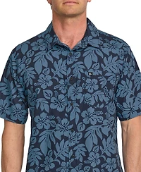 Quiksilver Men's Waikoloa Classics Short Sleeve Shirt