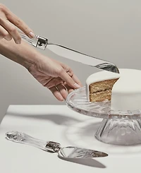 Waterford Wedding Cake Knife and Server Set