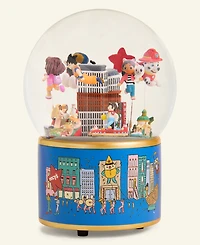 Macy's Thanksgiving Day Parade Water Globe, Macy's Exclusive