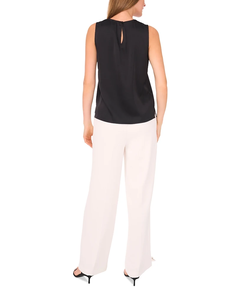 Vince Camuto Women's Sleeveless Top
