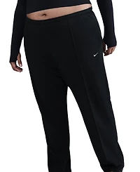 Nike Sportswear Women's Plus Mid-Rise French Terry Sweatpants