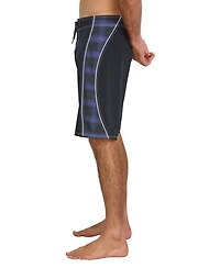 Quiksilver Men's Surfsilk Sway Flight 21 Boardshorts