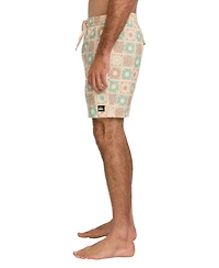 Quiksilver Men's Everyday Mix Volley 17 Nb Board Shorts