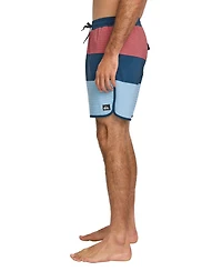 Quiksilver Men's Surfsilk Tijuana Volley 17 Nb Boardshorts