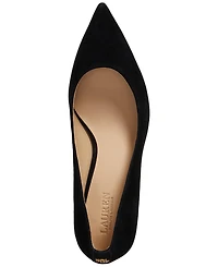 Lauren Ralph Women's Lanette Block-Heel Pumps