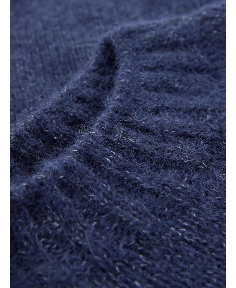 Celtic & Co. Women's Alpaca Cotton Slouch Sweater