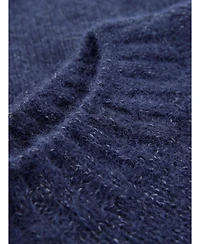 Celtic & Co. Women's Alpaca Cotton Slouch Sweater