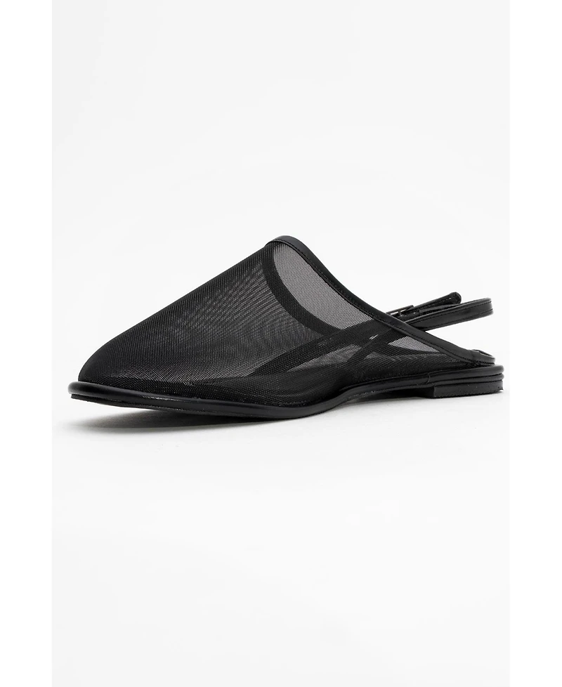 Prologue Shoes Shen Mesh Sandal (Women)