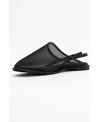 Prologue Shoes Shen Mesh Sandal (Women)