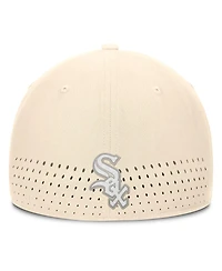 Nike Men's Cream Chicago White Sox Rise Performance Flex Hat