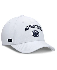 Nike Men's White Penn State Nittany Lions 2025 On-Field Rise Performance Flex Hat